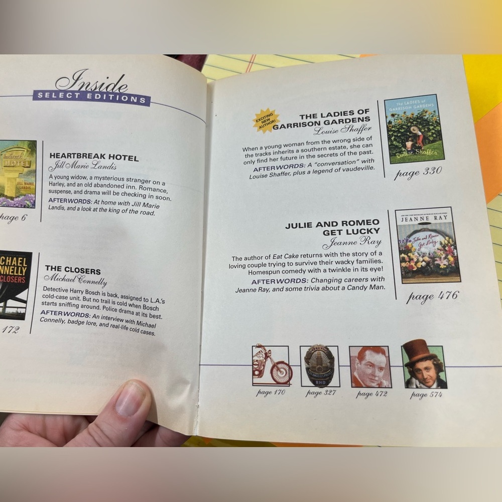 4 novels in one. (Reader’s Digest) - Picture 2 of 4